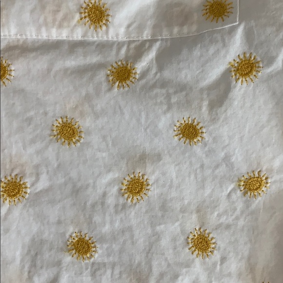 madewell button down top - Picture 2 of 2